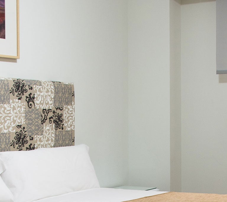 Alojamiento en Logroño –  Habitación doble cómoda y luminosa