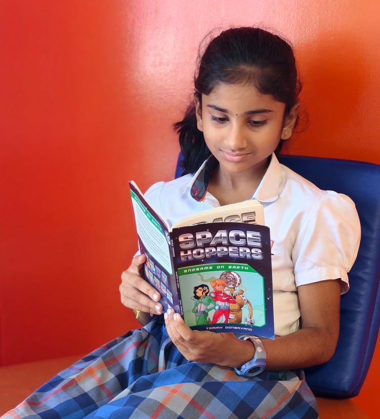 Best schools in coimbatore