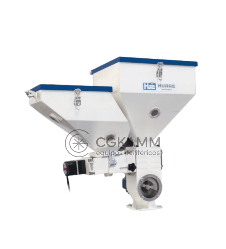 Dosificador industrial CGKAMM tolva