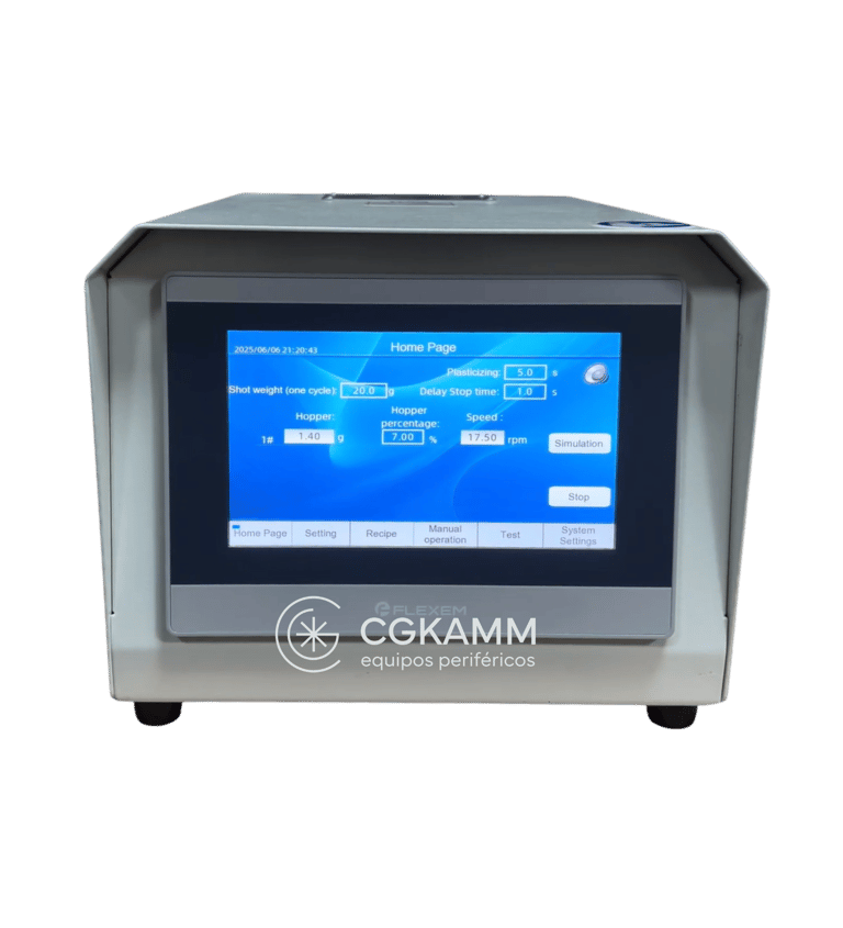 Dosificador industrial CGKAMM