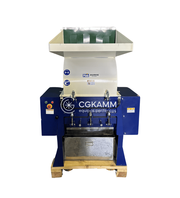 Molino de plástico 15HP