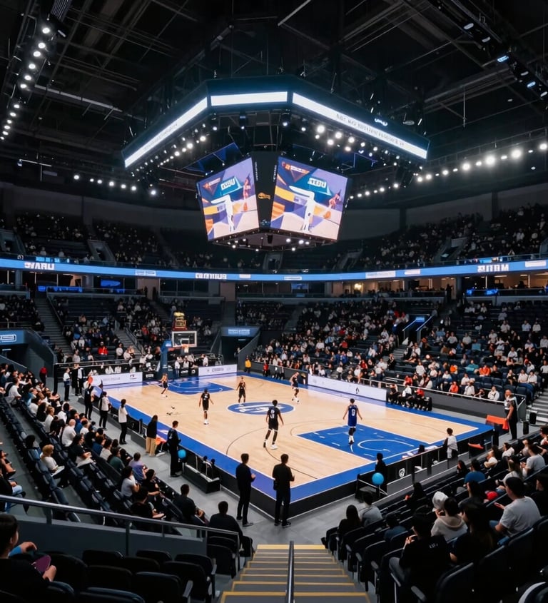 a man riding a skateboard down the side of a ramp