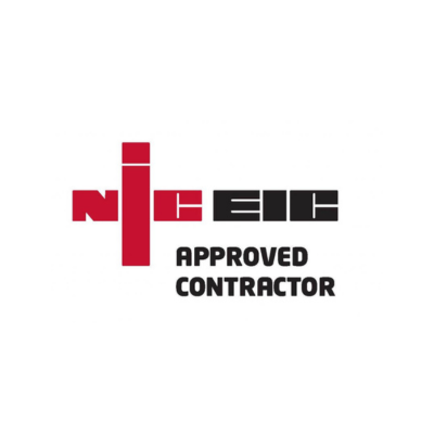 NICEIC Logo Hinckley
