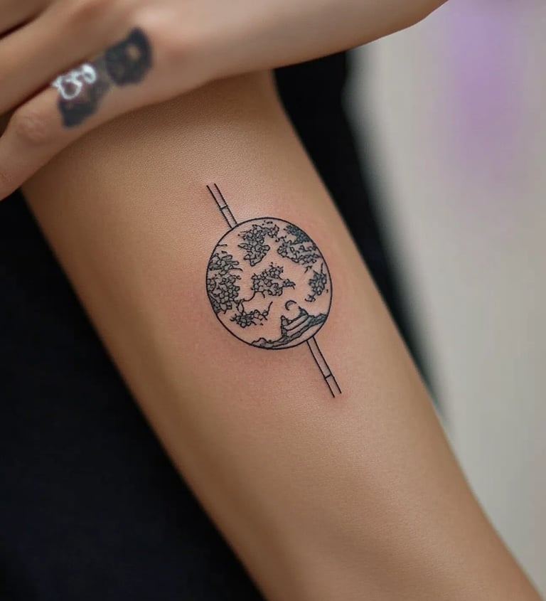 tatouage energetique