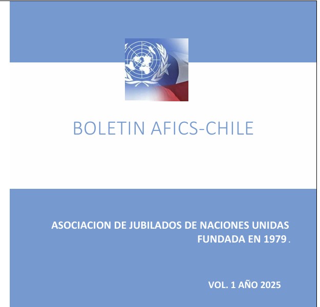 Boletín AFICS Chile