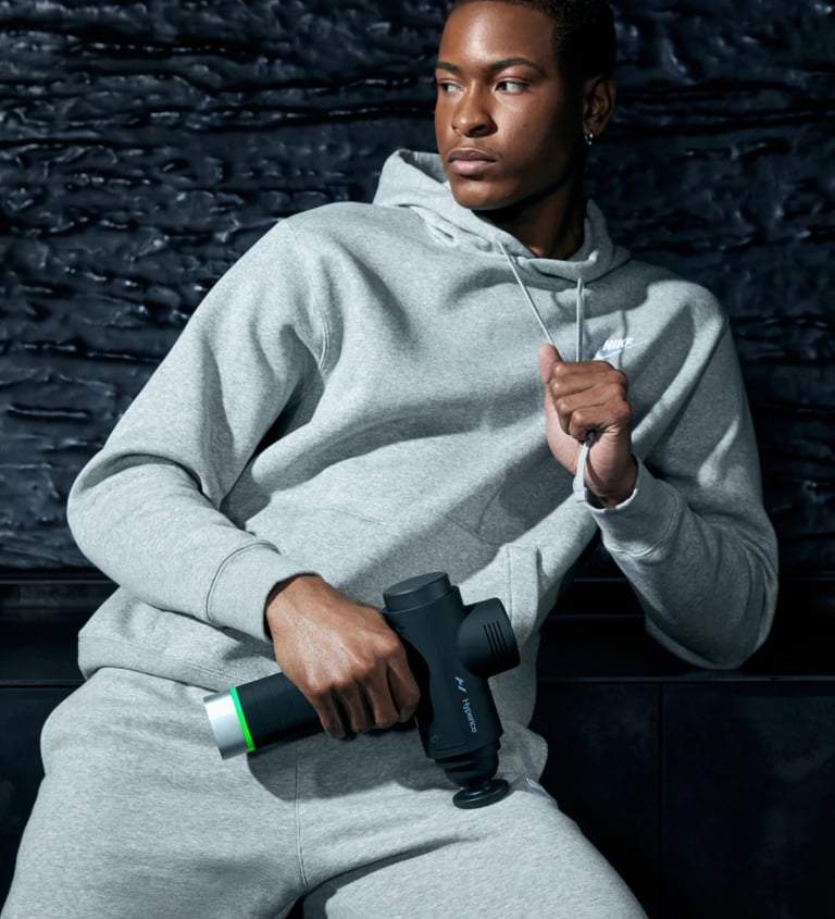 Hypervolt 2 Pro for intense muscle therapy