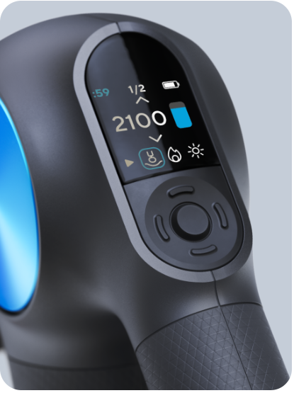 The best theragun model for deep tissue massage