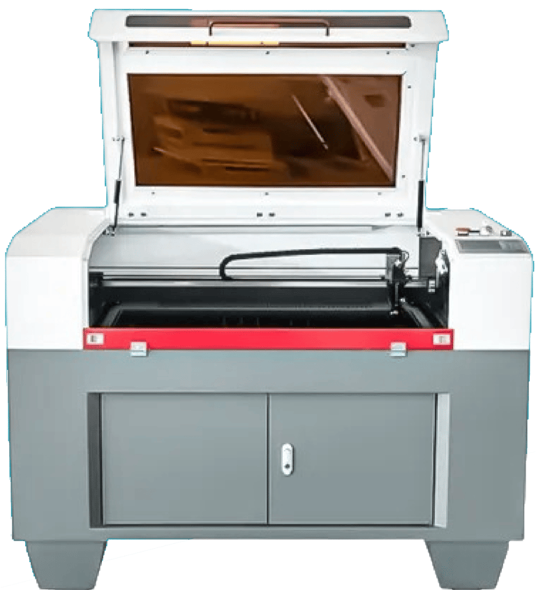 máquinas de corte y grabado laser