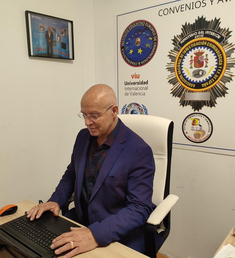 Asociación criminologia