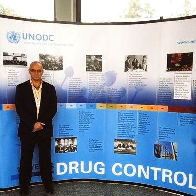 Luis Santos Diz Criminologo