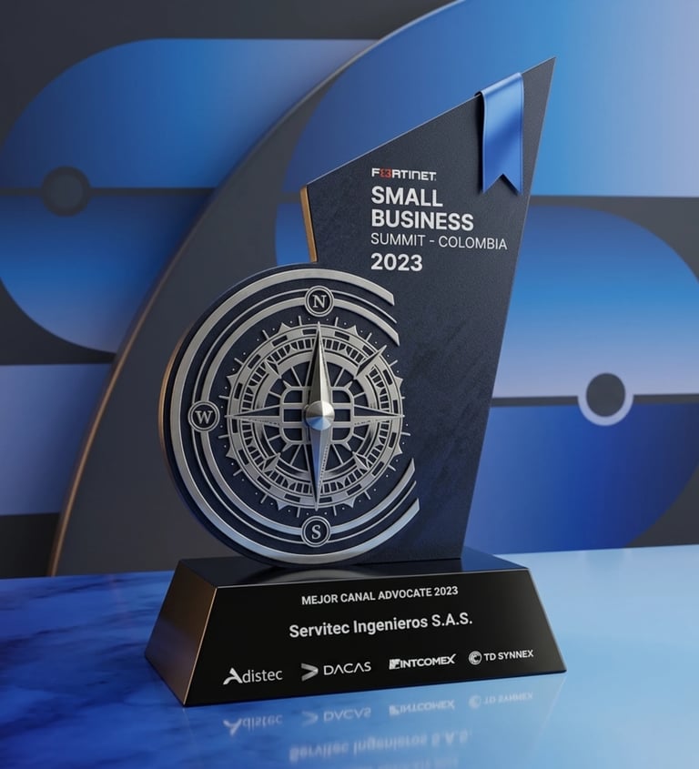 Premio Advocate 2023 por innovación en ciberseguridad