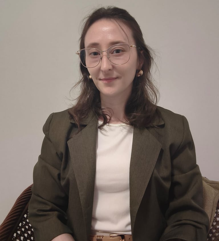 Sandra Ramel, Psicóloga Clínica