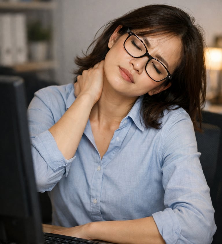 Recovery Sports Massage