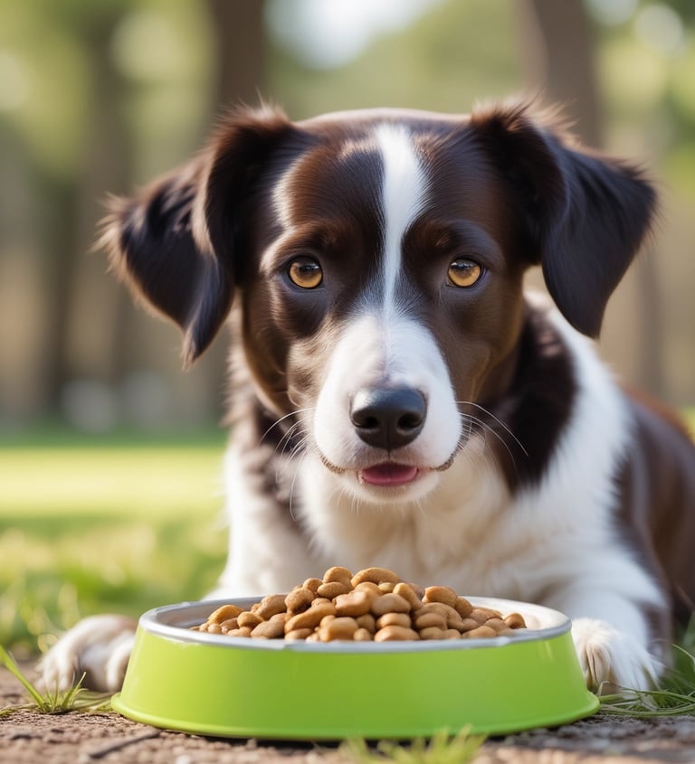 a man riding a skateboard down a street next to tall buildings