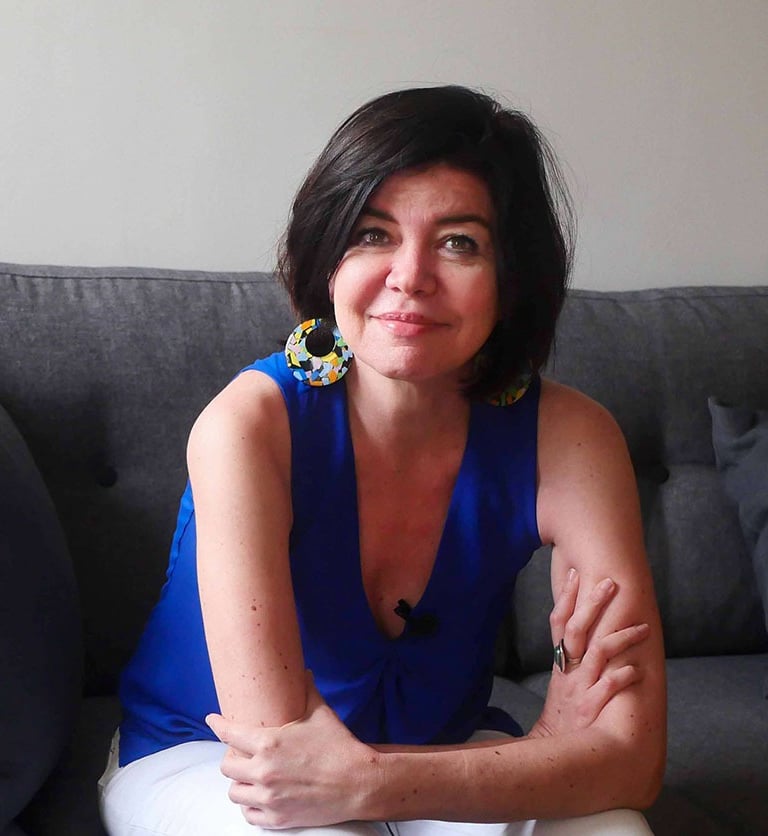 Frédérique Lesourd