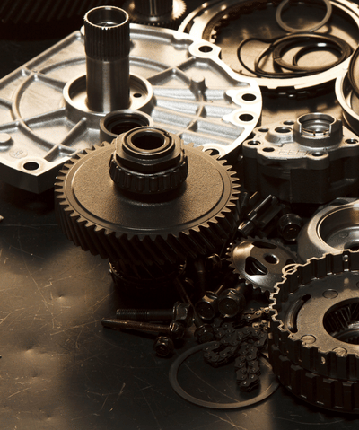 Balancing machines for automotive parts and transport equipment