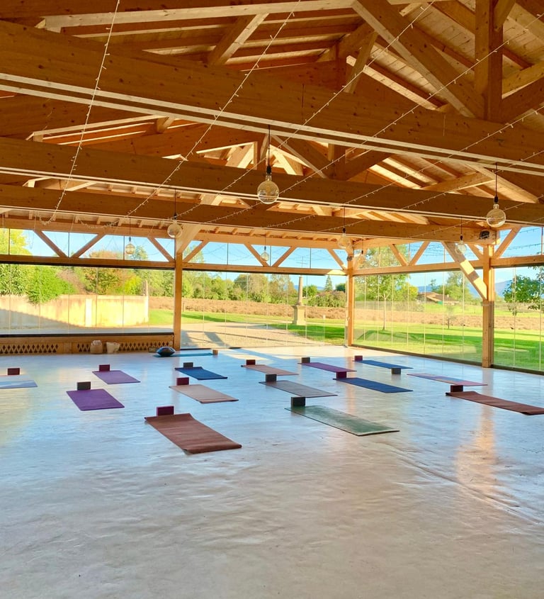 évènement de yoga castres
