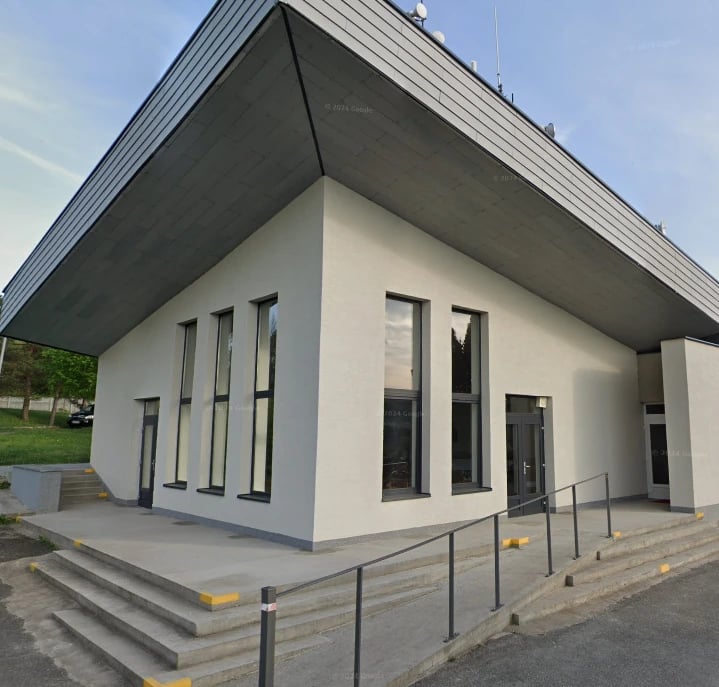 Gréckokatolícky kostol v Družstevnej pri Hornáde