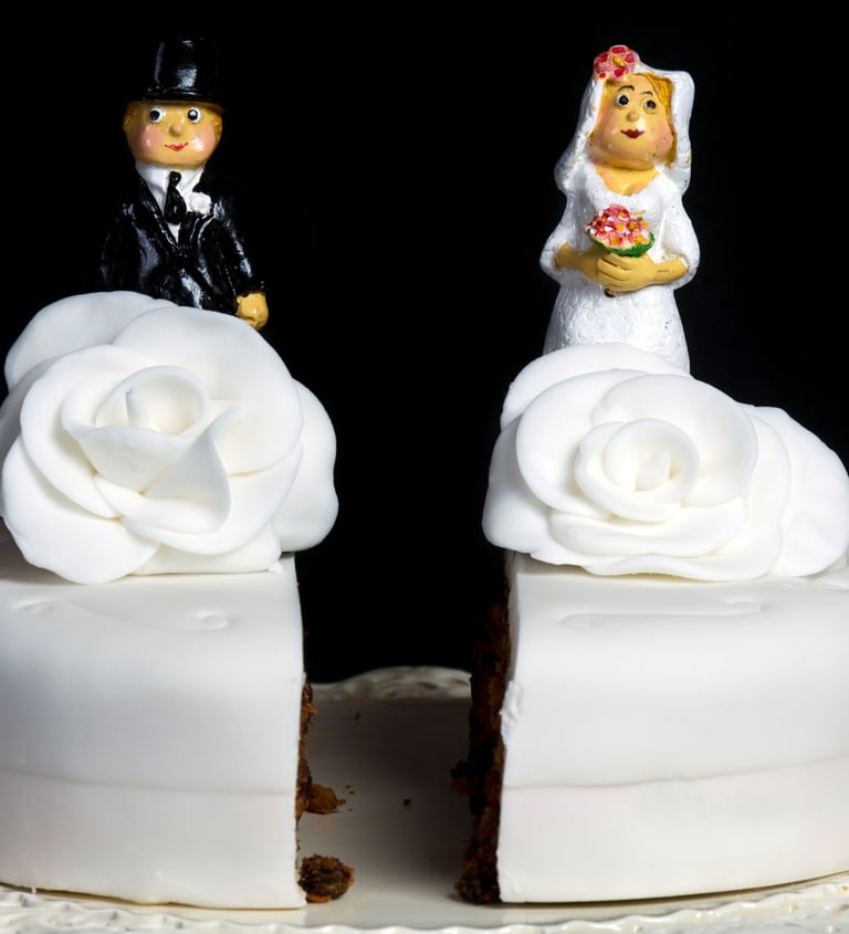 Divorcio por mutuo acuerdo