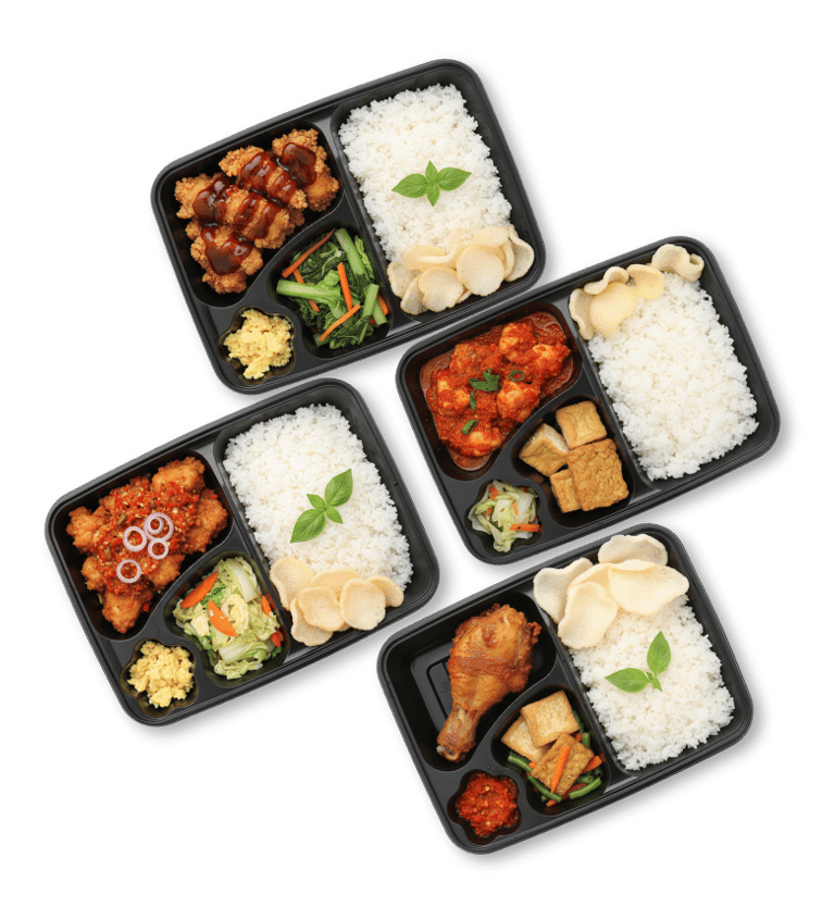 delivery catering jepara hemat mulai 15 ribuan