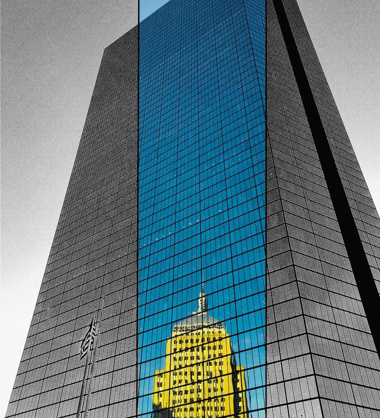 Boston's historic architecture