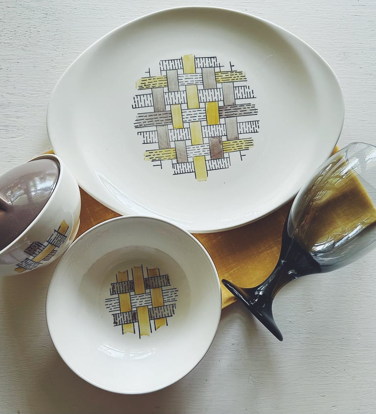 MCM Blue Ridge China 