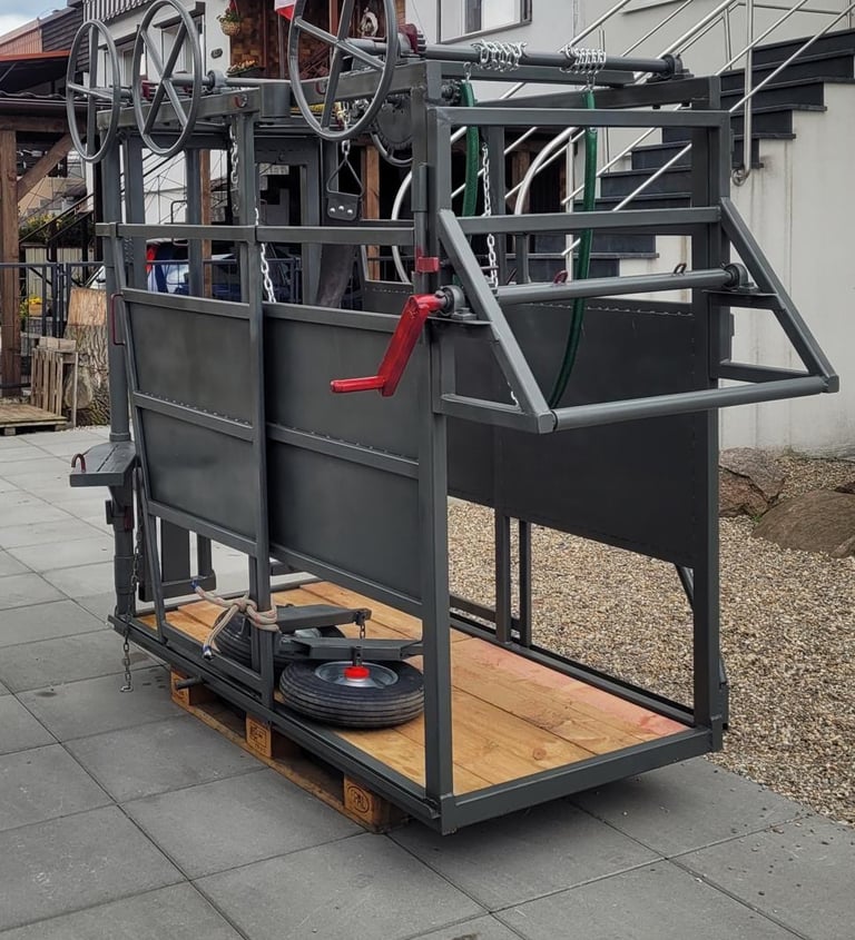 poskrom dla bydła pbw-1 weihs international