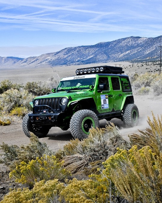 arc trooper rebelle rally team 112 3rd teammate