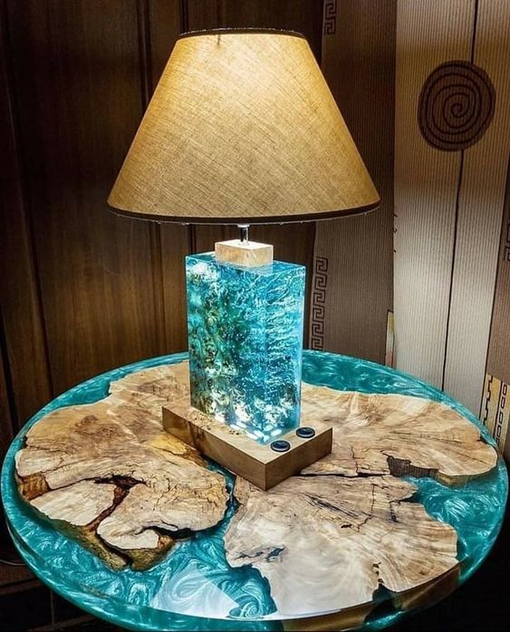 DECORACIONES RESINA EPOXI