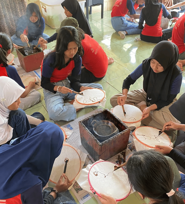 Pelatihan Seni Budaya