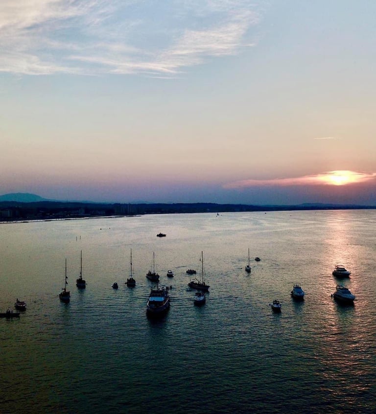 Mare Adriatico, esperienza in barca