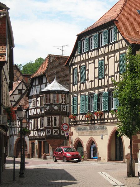 Bouxwiller (67)