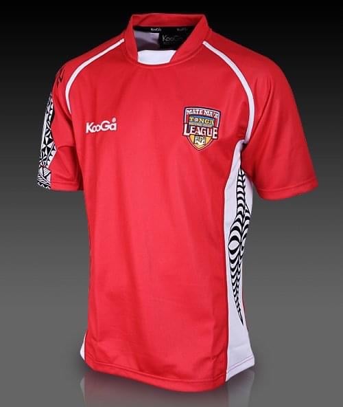 mate maa tonga rugby league world cup jersey design carl cocker
