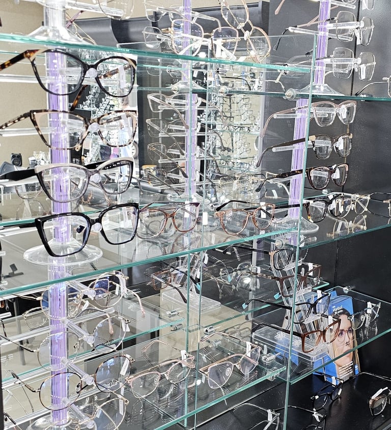 Lentes varilux Otica em Rio Preto