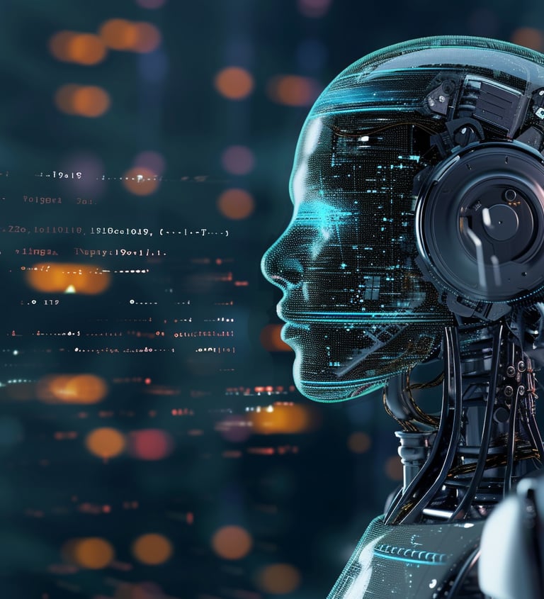 Ai and Voice search in digital marketing