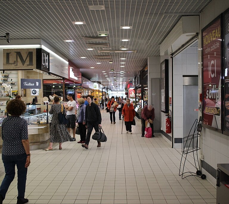 Halles de Tours