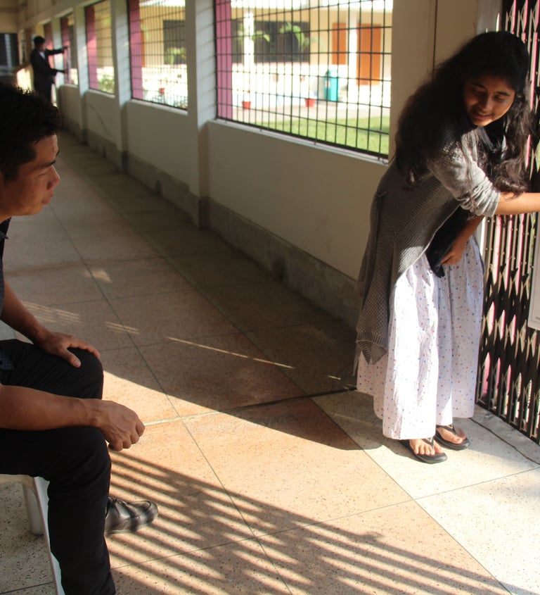 Teaching and learning