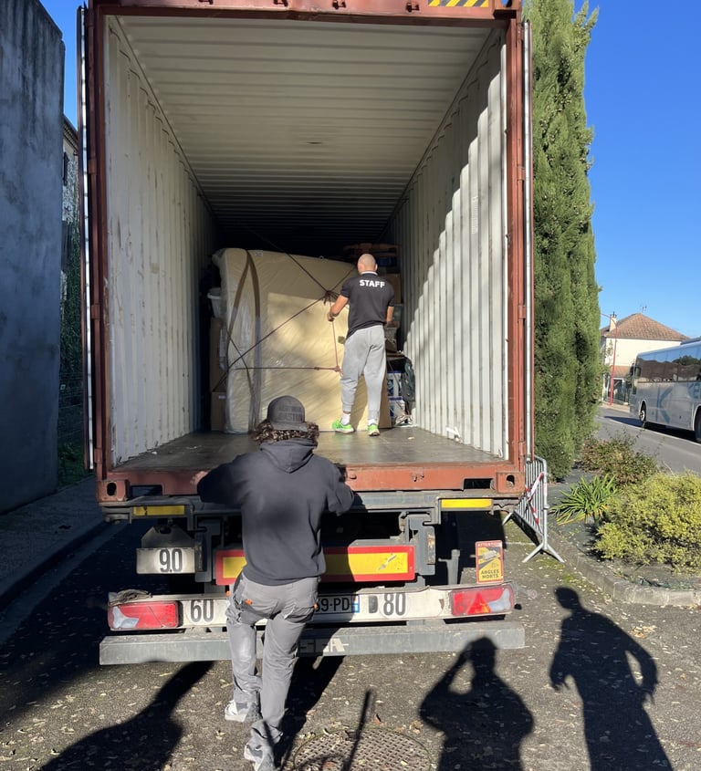 Entreprise Transport Toulouse
