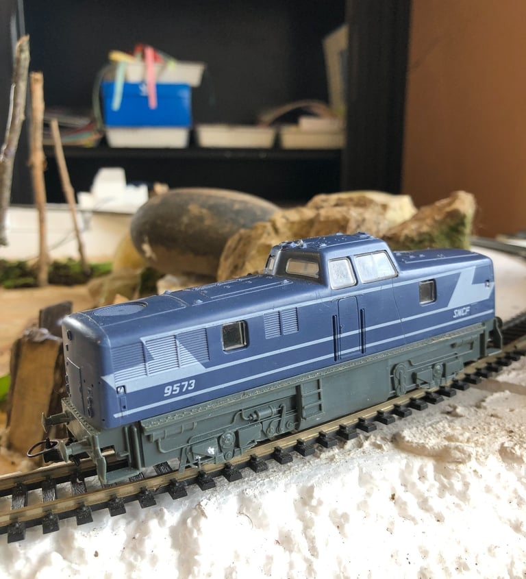 Activités réseau ferroviaire miniature ALPST