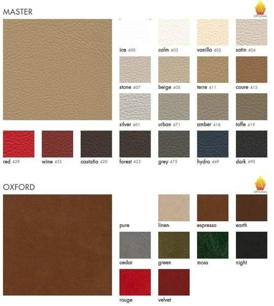 tapizados para mobiliario de peluquería, tapizados Ignis, variedad de colores de tapizados, tapizados duraderos y seguros, ta