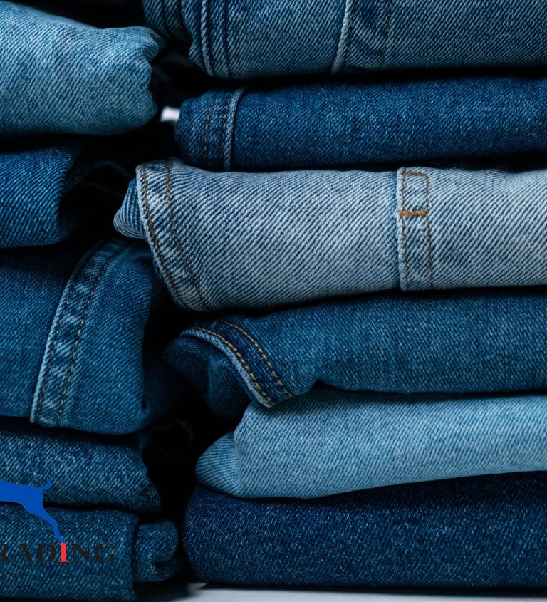 Denim Jeans Pant