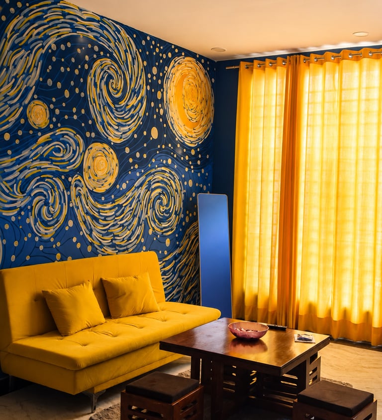Starry Night Suite
