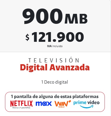 planes tripleplay claro hogar