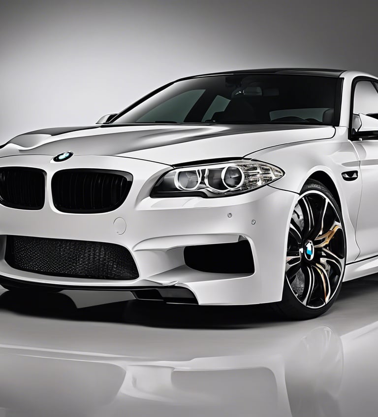 BMW F10