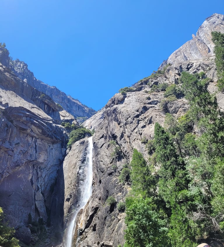 Yosemite NP