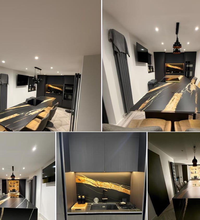 kitchen worktop suppliers and fitters near me