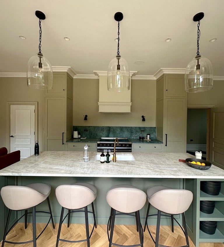 Kitchen Worktops Newcastle 2025