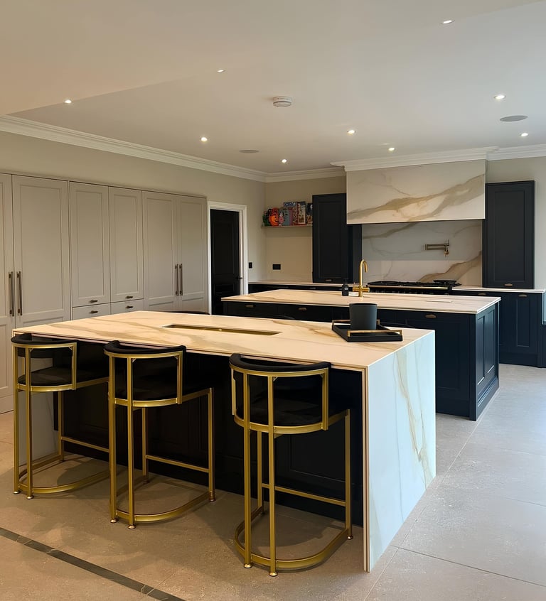 Kitchen worktops Carlisle
