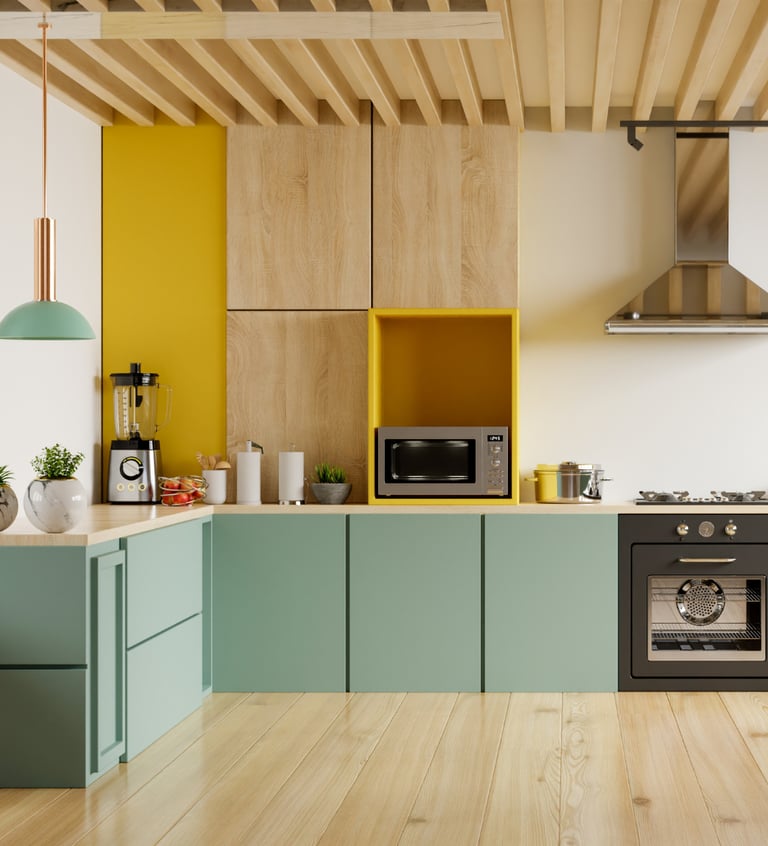 Interior Design in Delhi-NCR