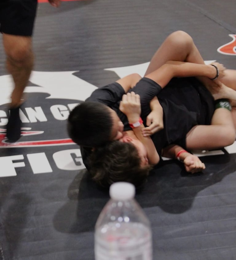 kids jiu jitsu kona